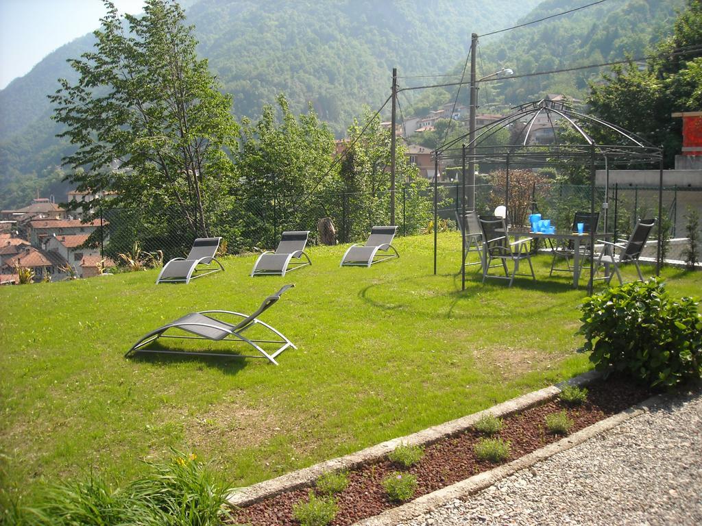 La Vista Villa Lezzeno Habitación foto