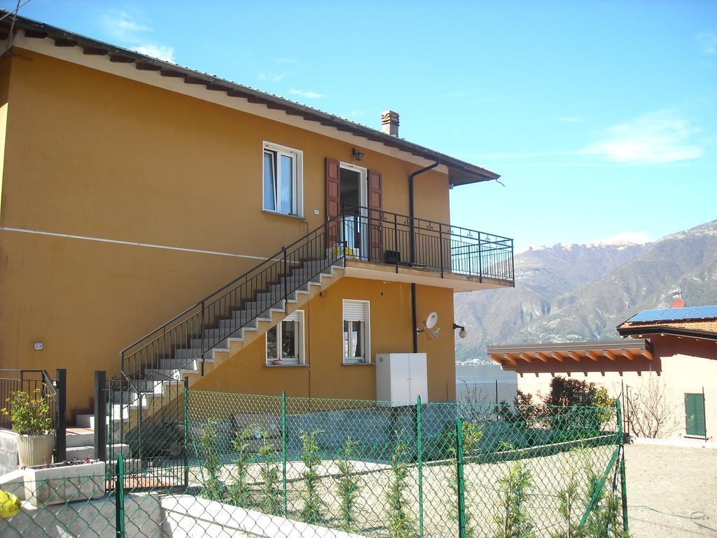 La Vista Villa Lezzeno Habitación foto
